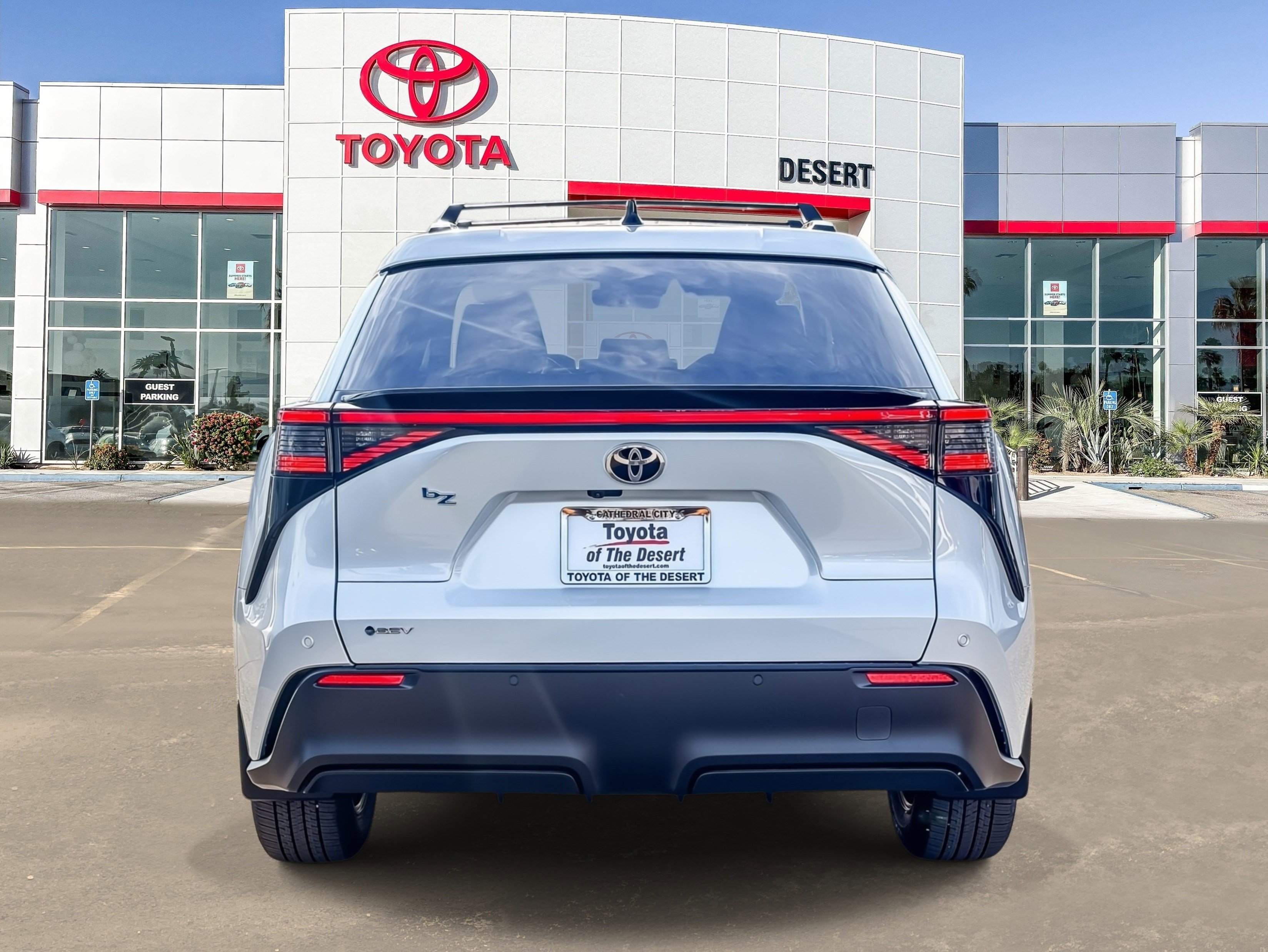 New 2026 Toyota bZ image 6