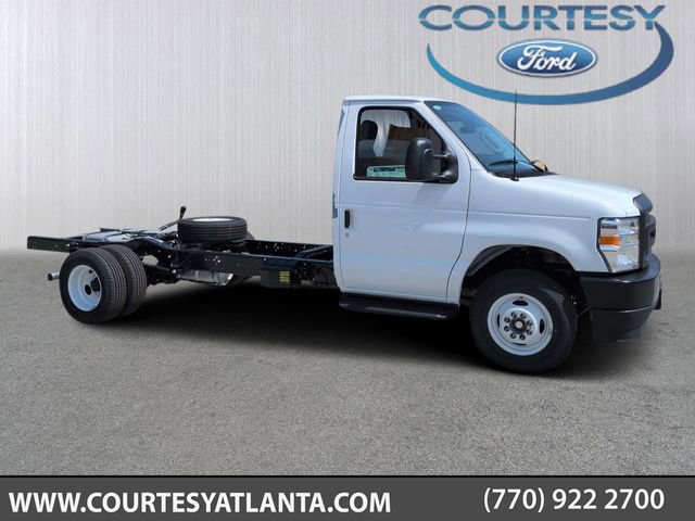 New 2026 Ford E-450 and Econoline 450 Super Duty