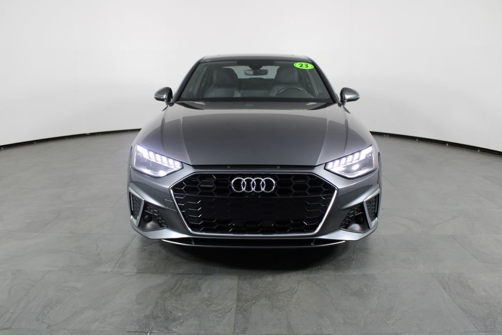 Used 2023 Audi A4 2.0T Premium Plus AWD/4WD image 12