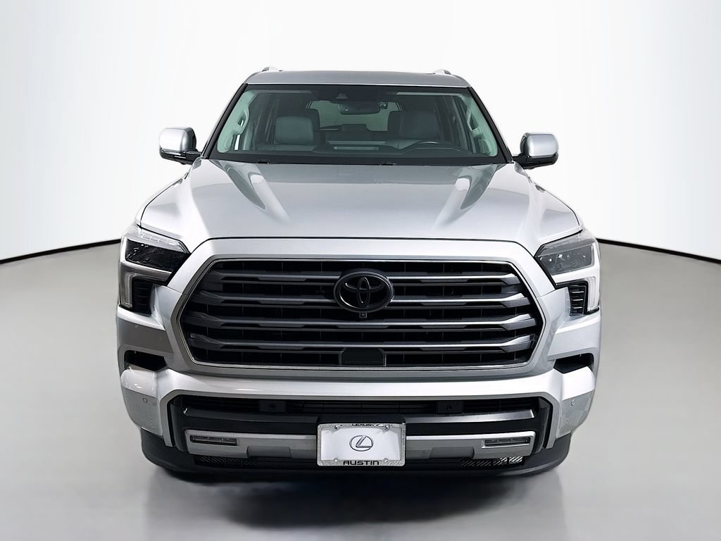 Used 2024 Toyota Sequoia Limited RWD image 2