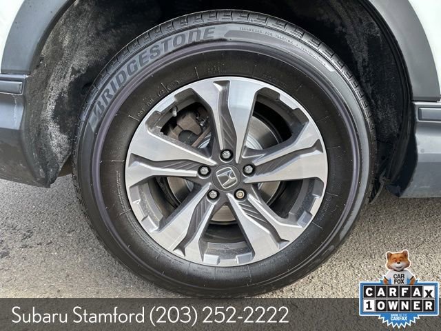 Used 2017 Honda CR-V LX image 23