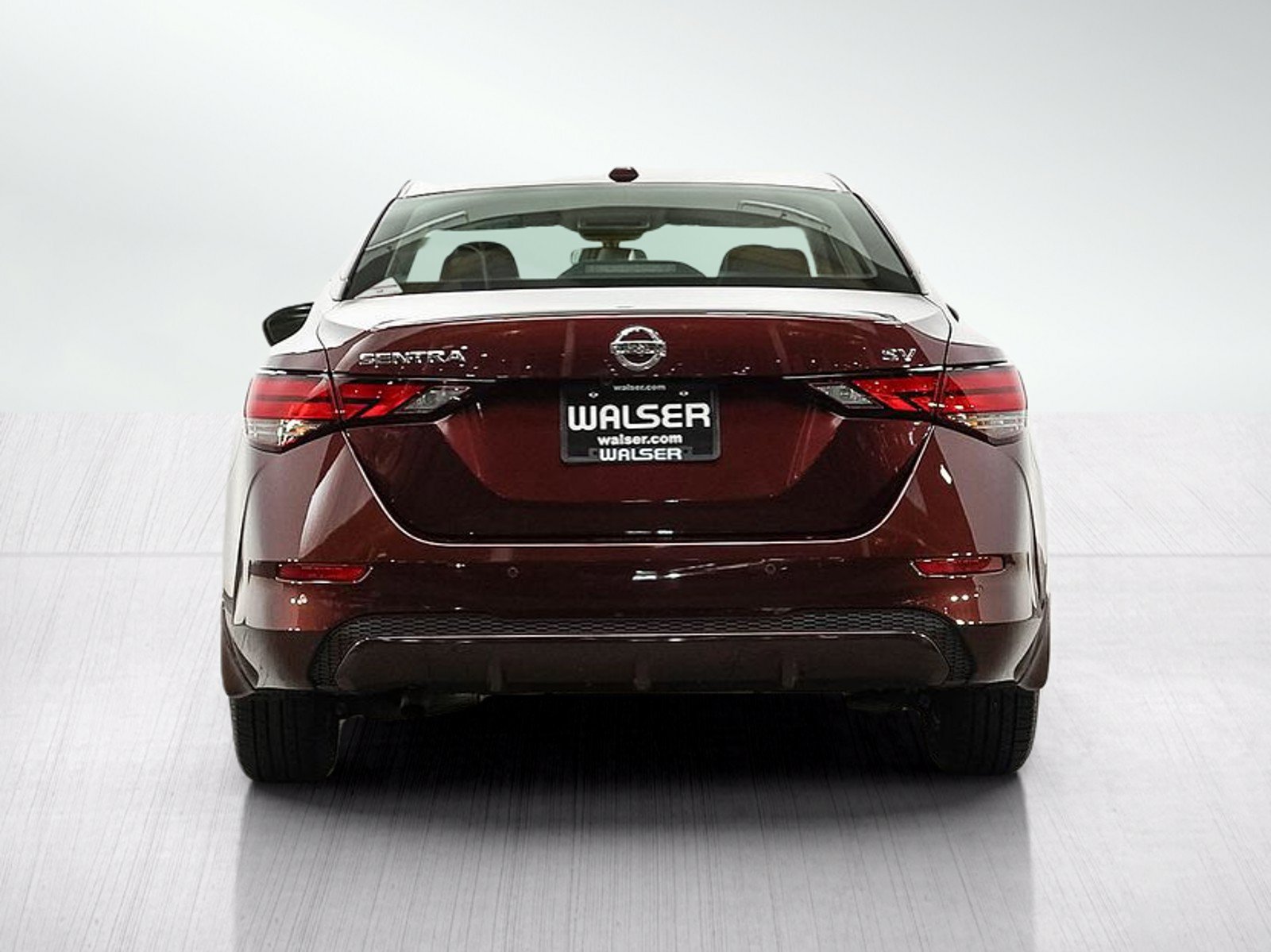Used 2022 Nissan Sentra SV w/ All-Weather Package FWD image 5