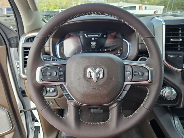 New 2026 RAM 1500 Laramie AWD/4WD image 53