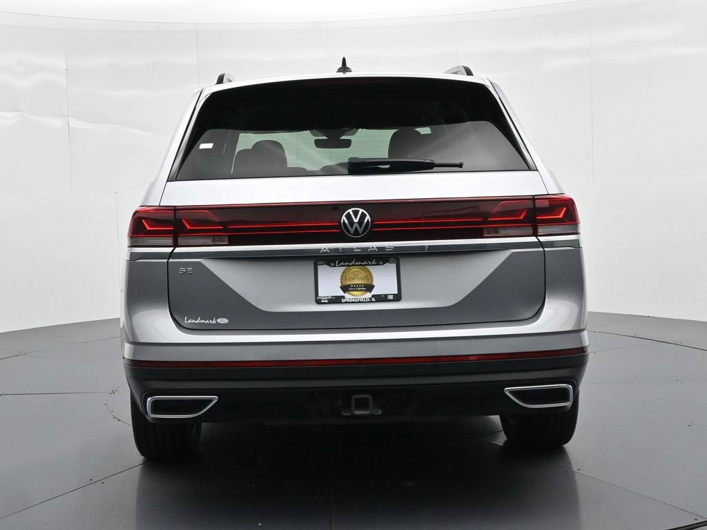 Used 2026 Volkswagen Atlas SE FWD image 7