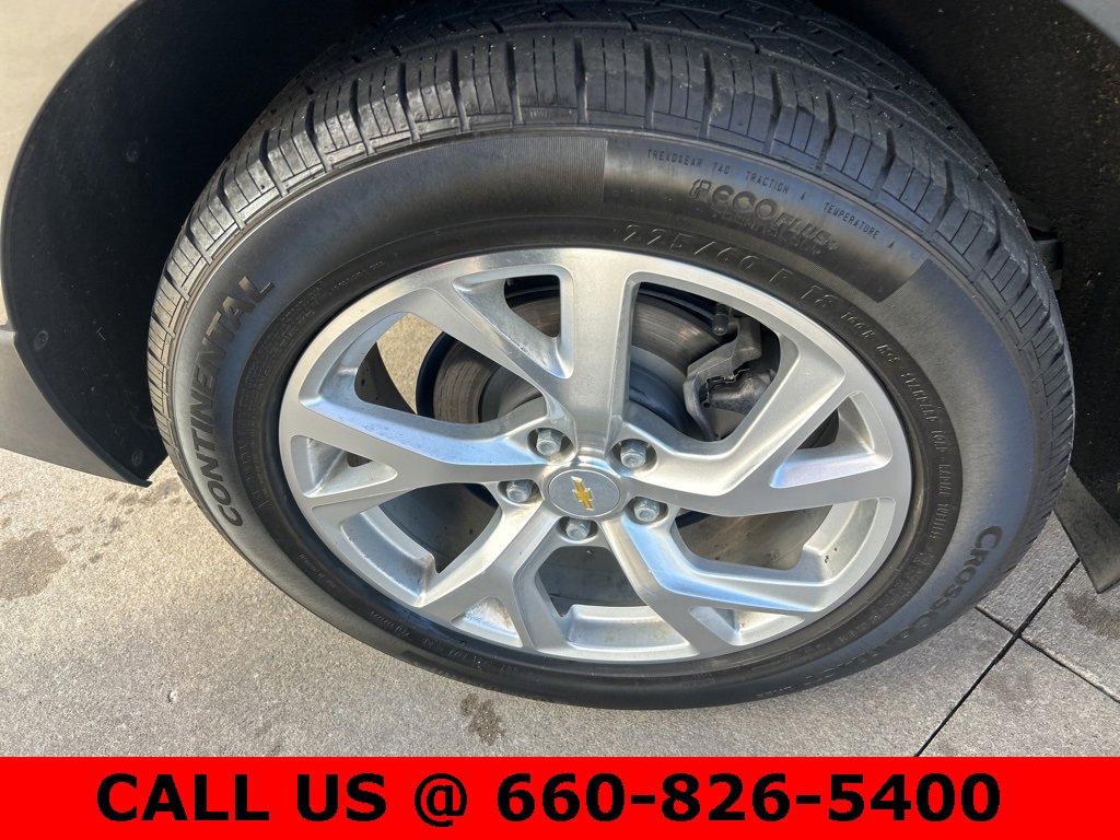 Used 2018 Chevrolet Equinox Premier image 6