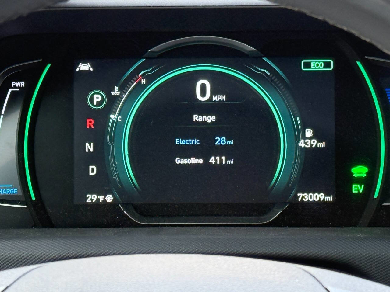 Used 2021 Hyundai Ioniq Limited image 18