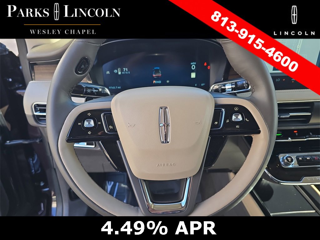 Certified 2023 Lincoln Corsair Reserve image 28