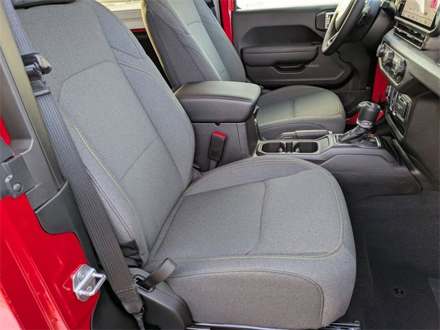 New 2026 Jeep Wrangler Sport S image 25