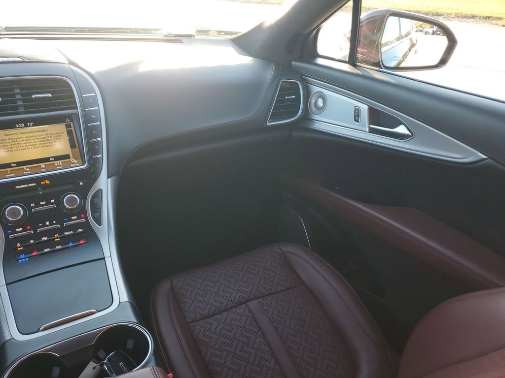 Used 2019 Lincoln Nautilus Black Label image 11