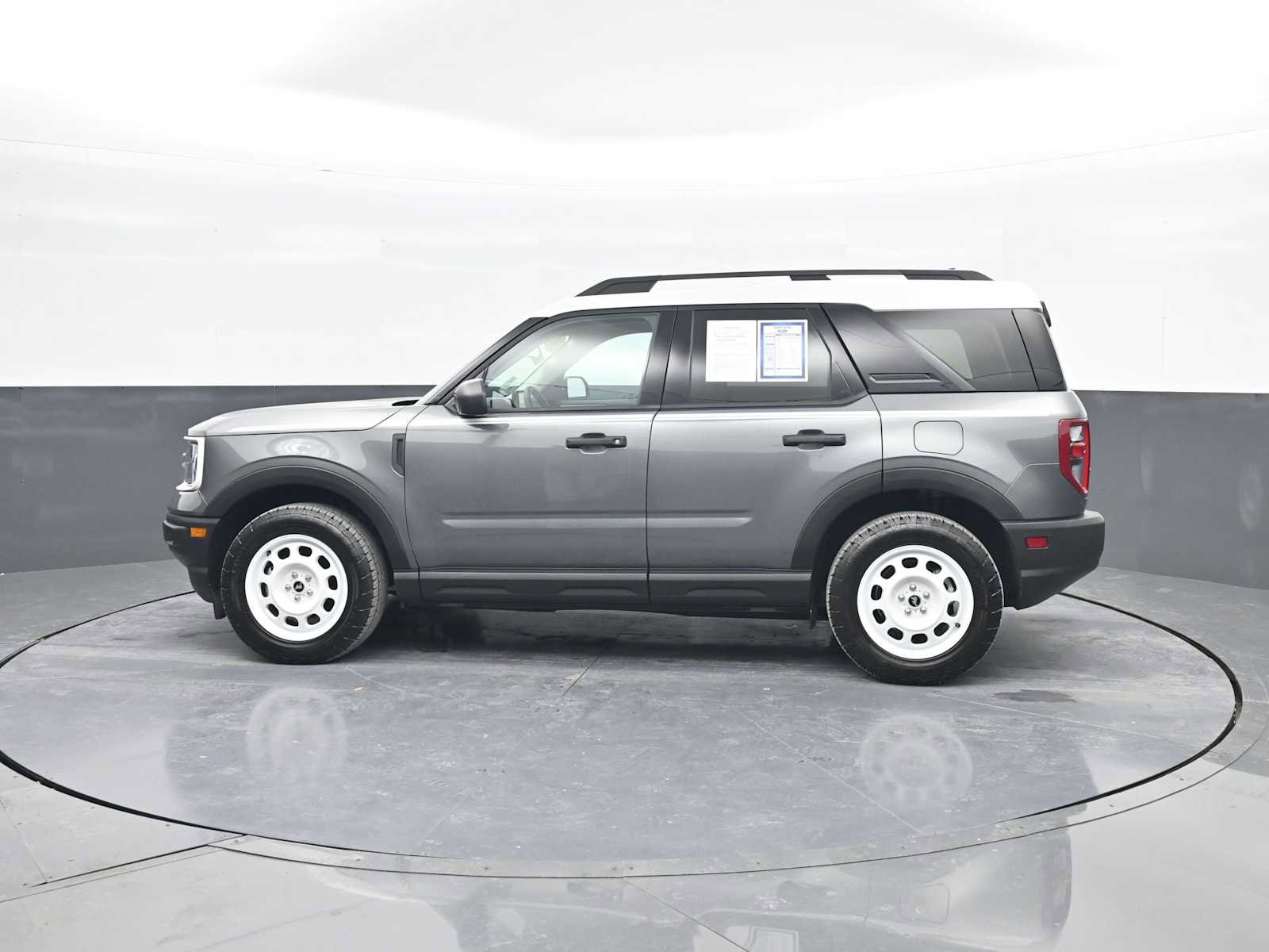 Used 2024 Ford Bronco Sport Heritage image 5
