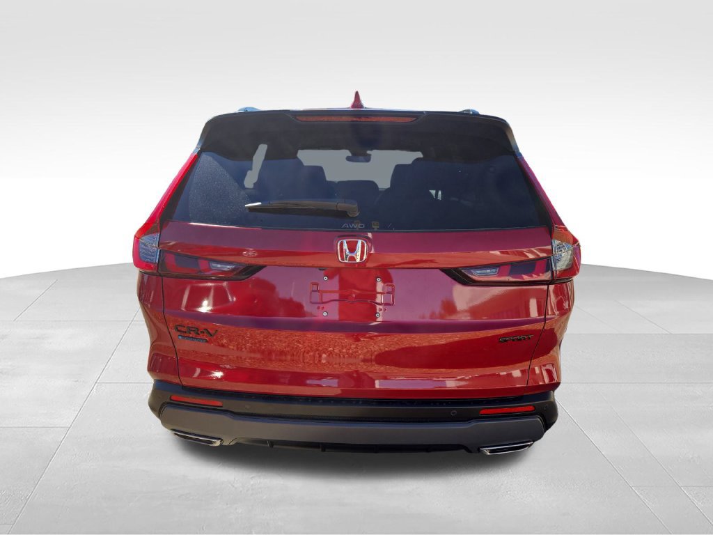 New 2027 Honda CR-V Sport-L image 4