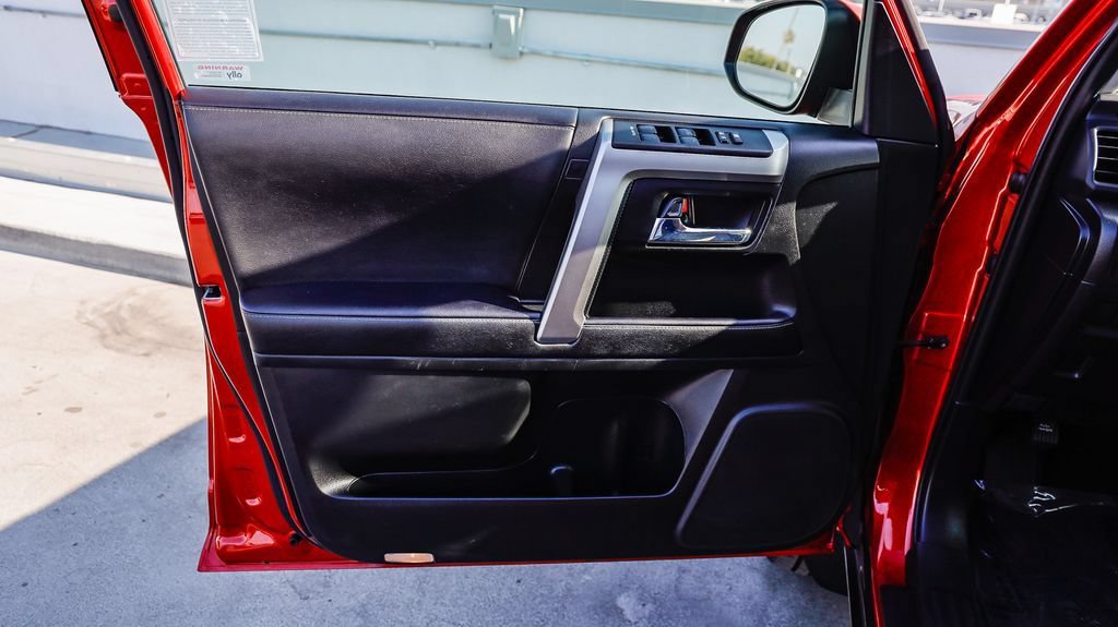 Used 2022 Toyota 4Runner SR5 RWD image 24
