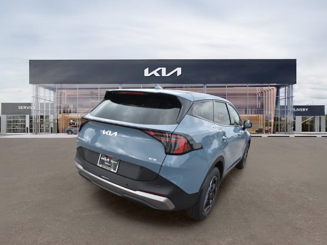 New 2027 Kia Sportage S FWD image 4