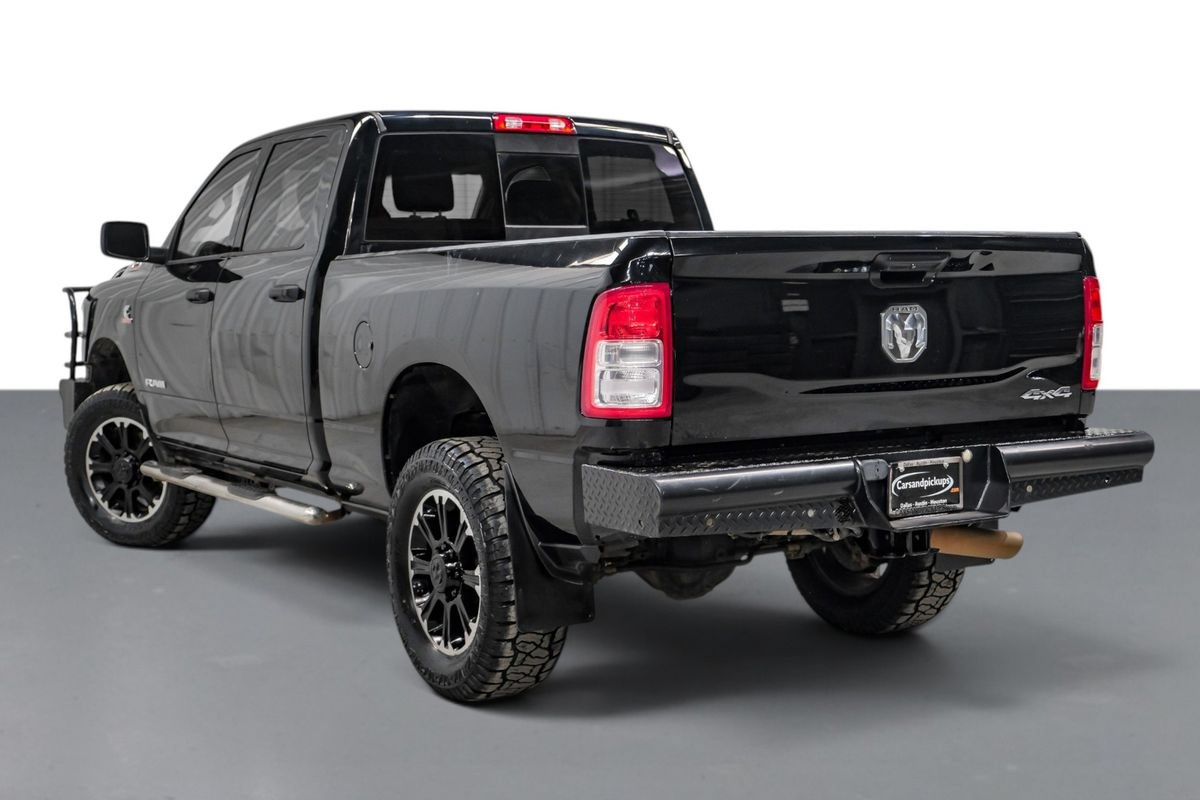 Used 2019 RAM 2500 Tradesman AWD/4WD image 8