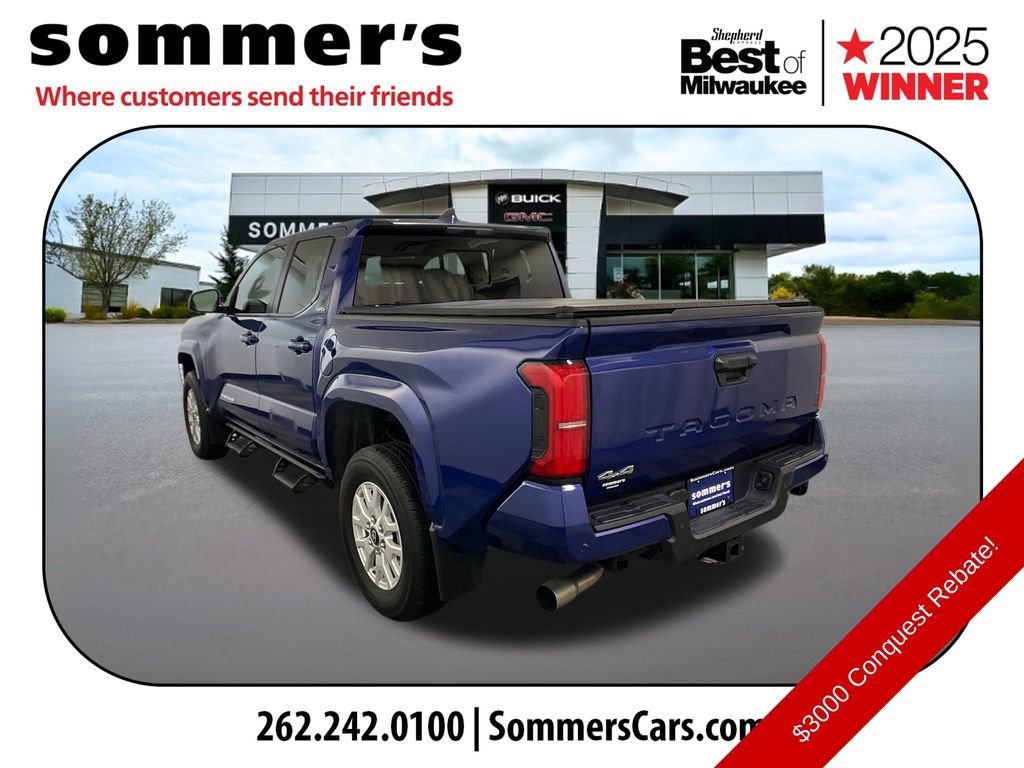 Used 2024 Toyota Tacoma SR5 image 3