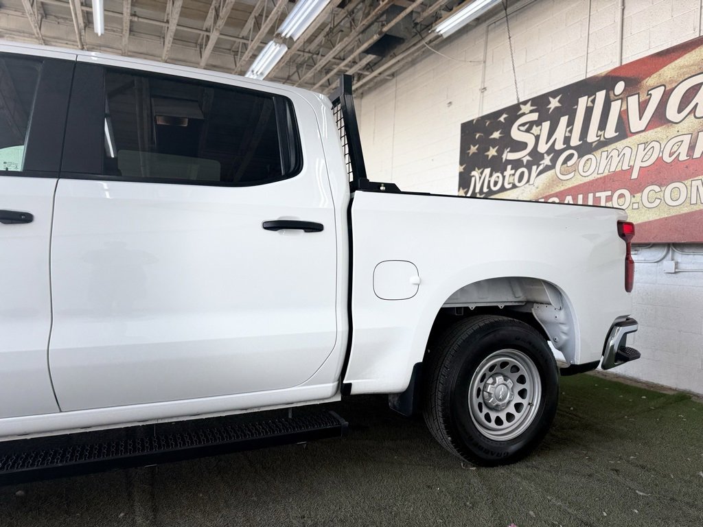 Used 2023 Chevrolet Silverado 1500 W/T w/ WT Value Package image 3