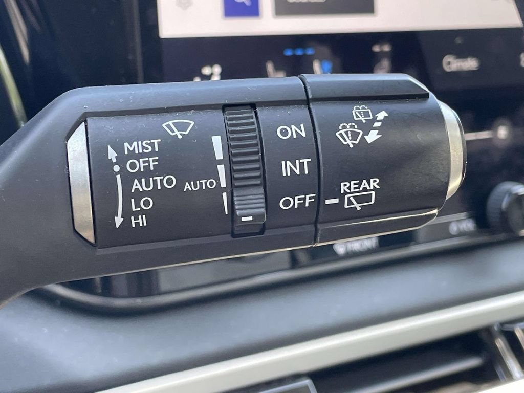 Used 2024 Lexus RX 350 Premium w/ Accessory Package (Z1) AWD/4WD image 30