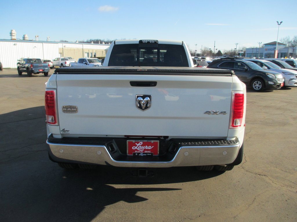 Used 2016 RAM 3500 Laramie Longhorn image 5