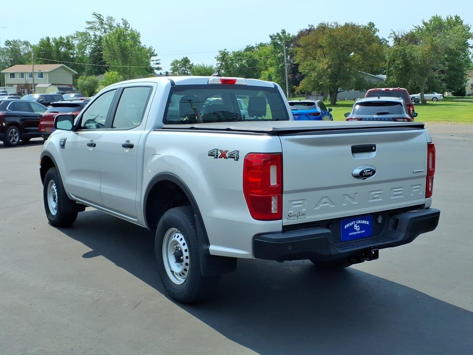 Used 2019 Ford Ranger XL w/ Equipment Group 101A Mid AWD/4WD image 3