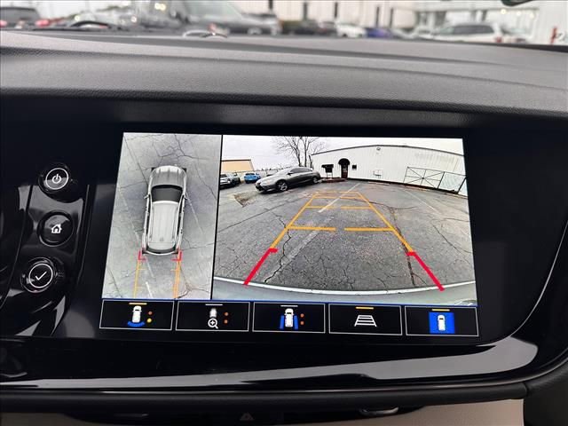 Certified 2023 Buick Envision Avenir image 29