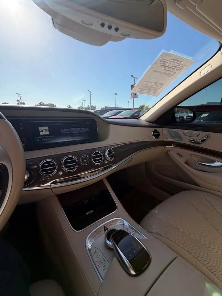 Used 2016 Mercedes-Benz S 550e image 11