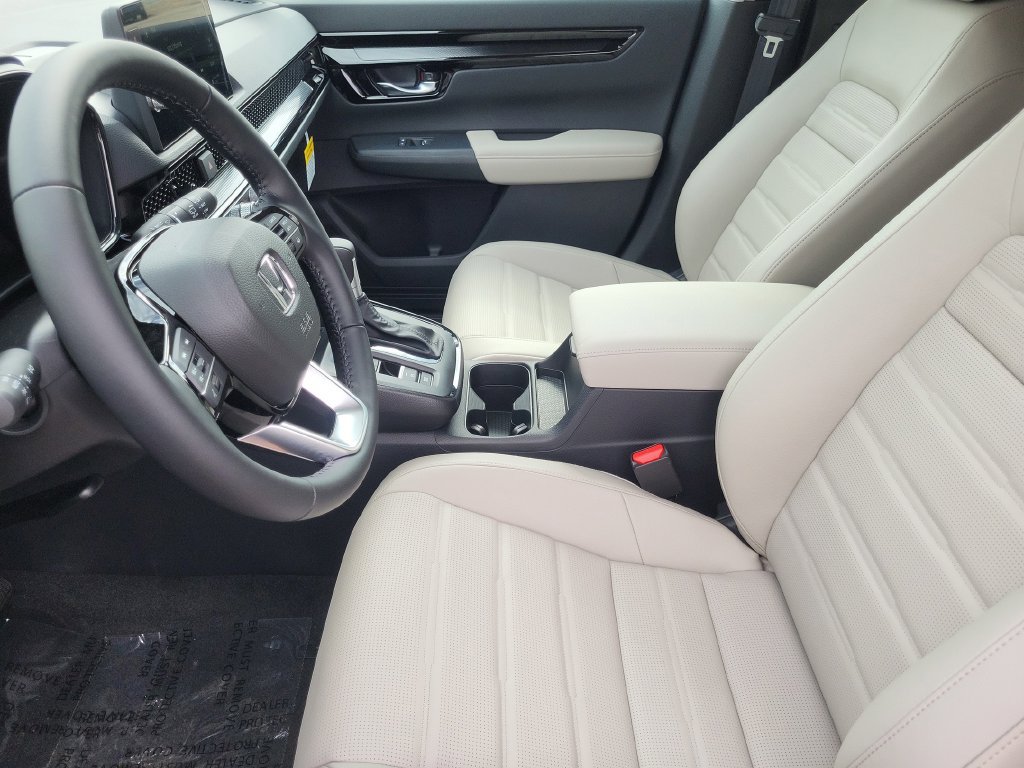 New 2026 Honda CR-V EX-L image 8