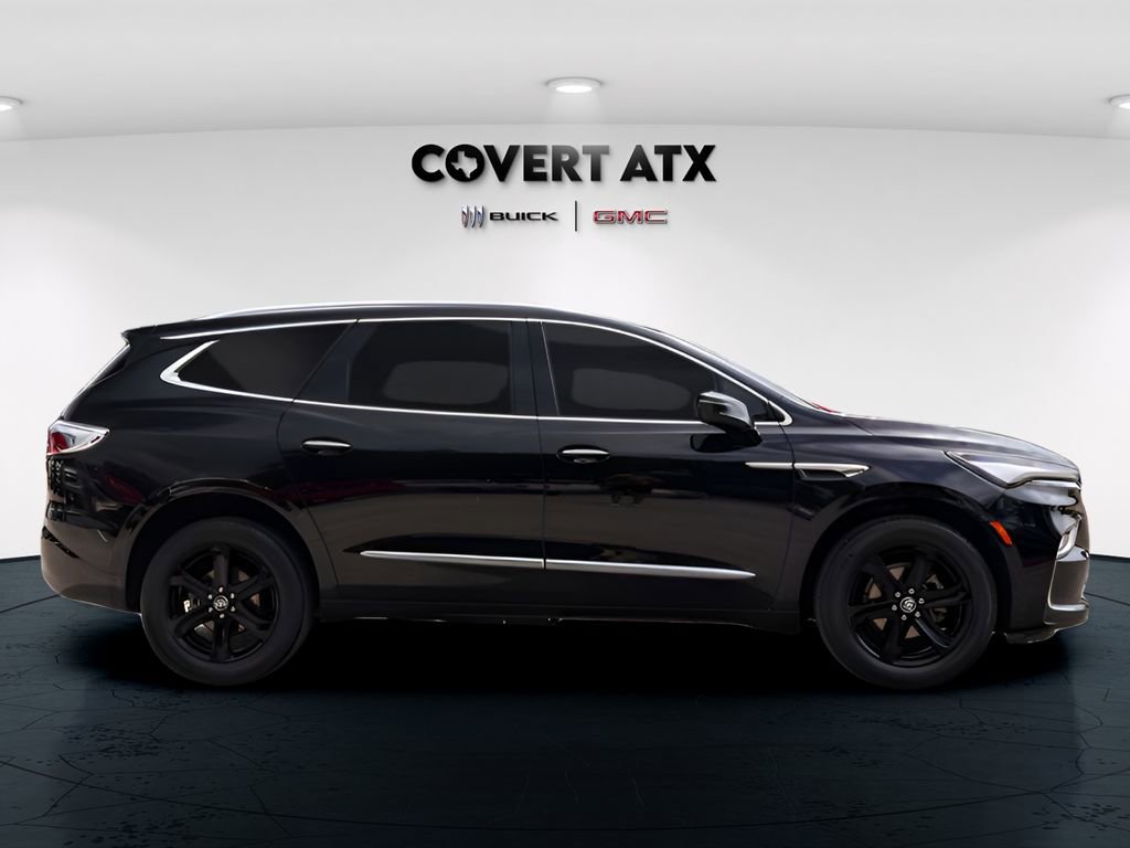 Used 2023 Buick Enclave Essence w/ Sport Touring Edition FWD image 8
