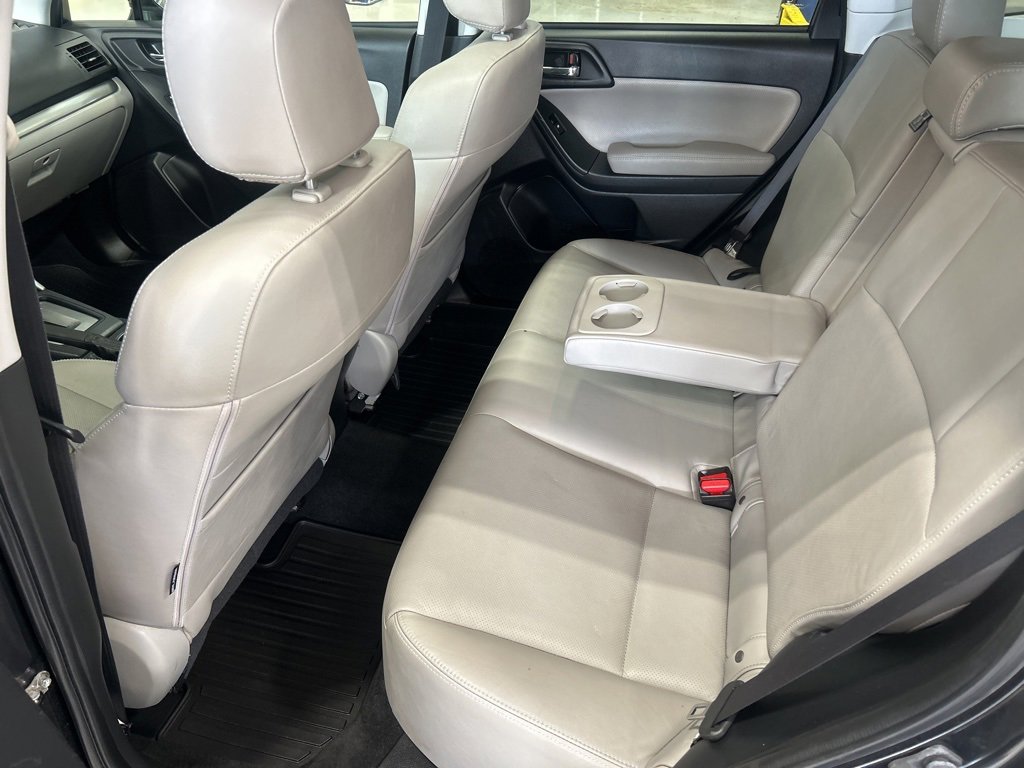 Used 2015 Subaru Forester 2.5i Limited w/ Protection Package #2 image 28