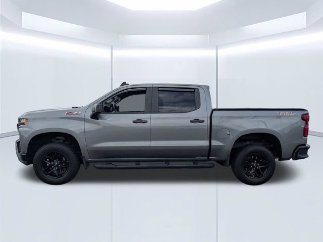 Used 2021 Chevrolet Silverado 1500 LT Trail Boss AWD/4WD image 5