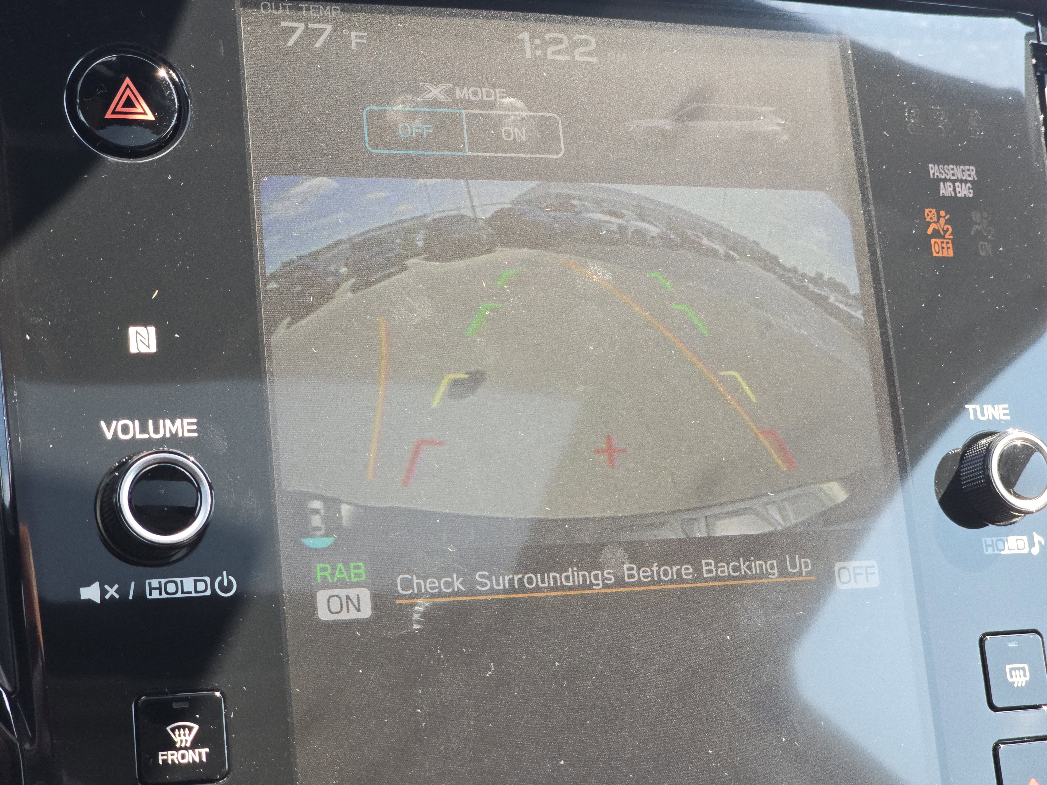 New 2025 Subaru Outback Touring image 26