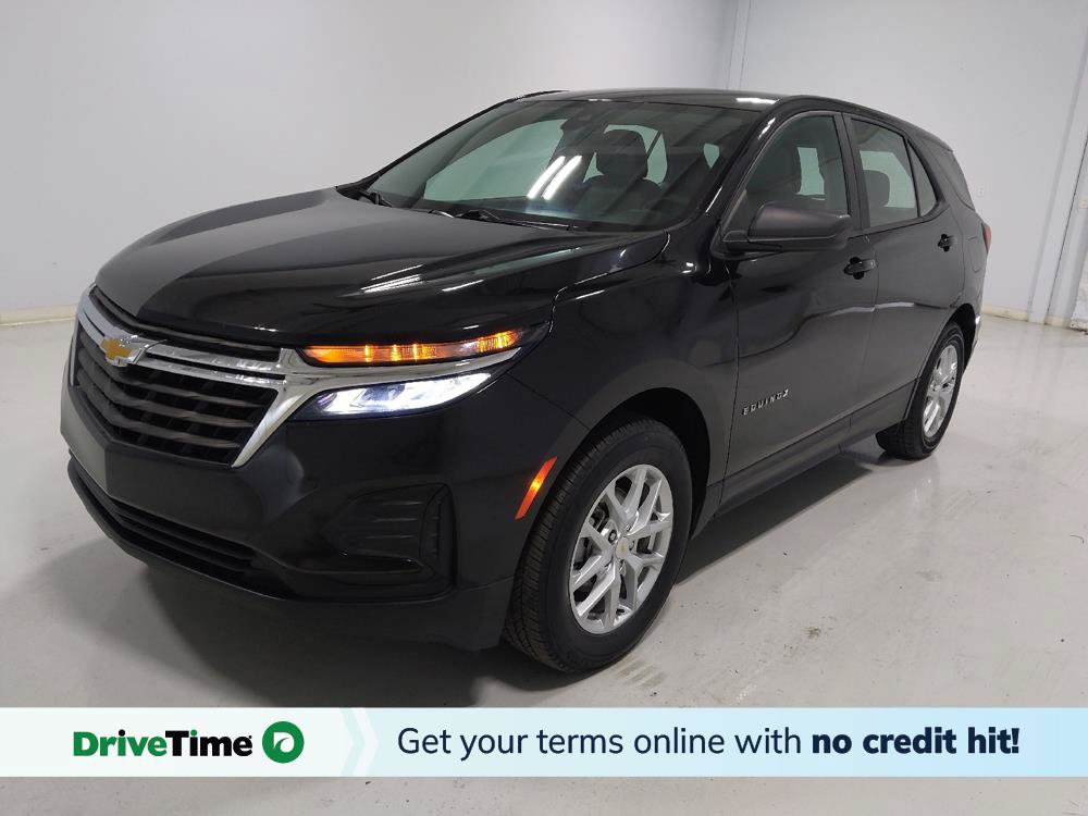 Used 2023 Chevrolet Equinox LS