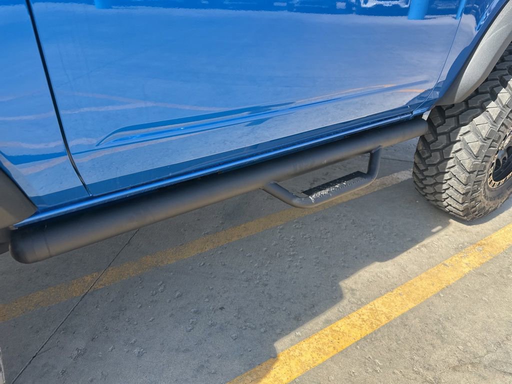 New 2026 Ford Bronco 2-Door AWD/4WD image 9