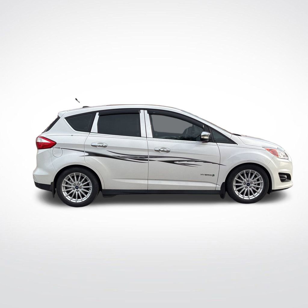 Used 2016 Ford C-MAX SEL w/ Equipment Group 302A image 6
