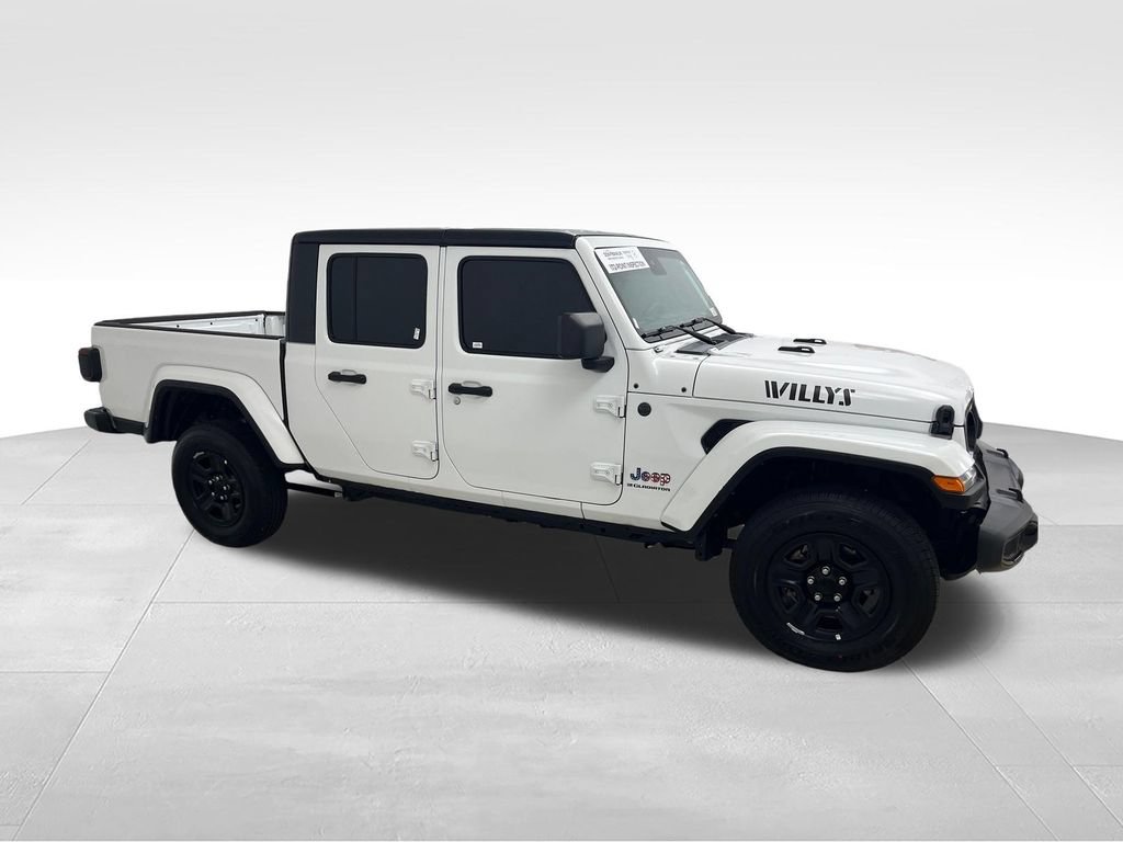 Used 2024 Jeep Gladiator Sport AWD/4WD image 6