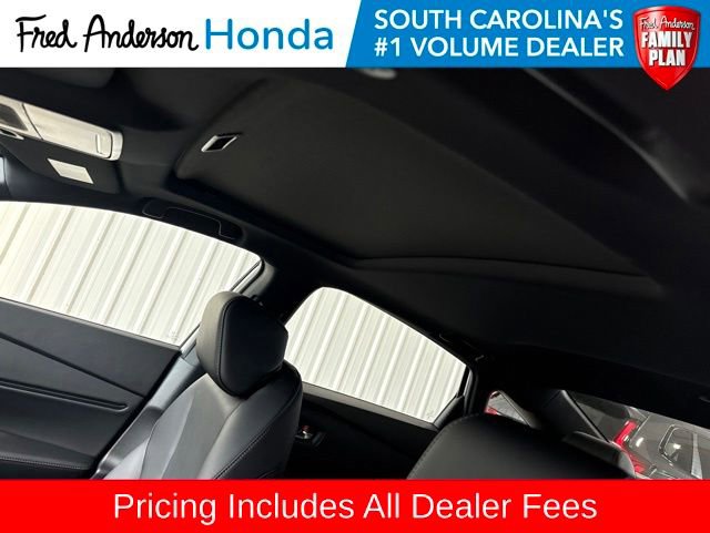 New 2026 Honda Accord Sport image 6