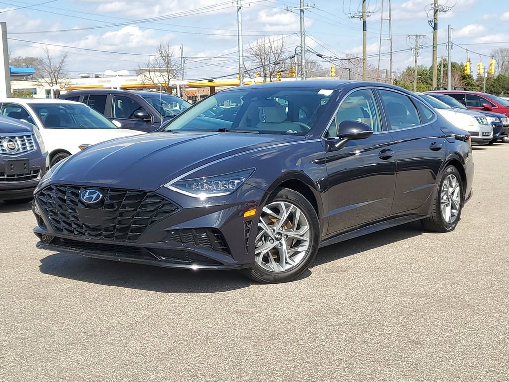Used 2023 Hyundai Sonata SEL FWD image 28