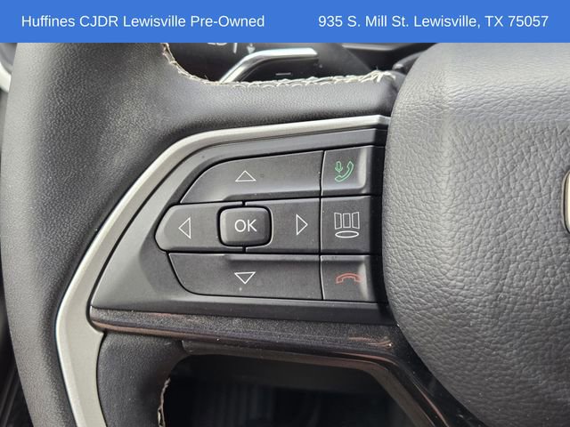 Certified 2023 Jeep Grand Cherokee L Laredo RWD image 27