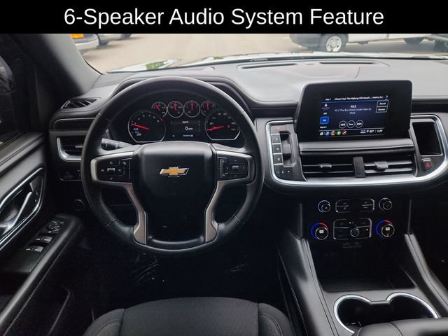 Used 2023 Chevrolet Tahoe LS w/ Driver Alert Package AWD/4WD image 24