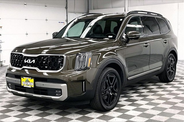Used 2023 Kia Telluride SX Prestige X-Line image 10