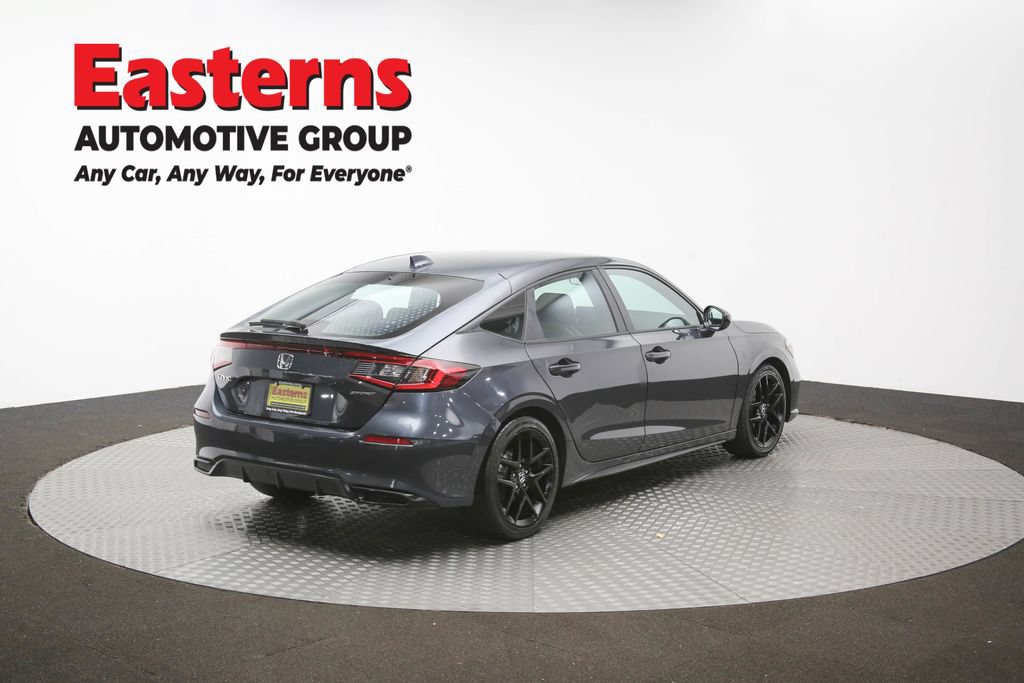 Used 2025 Honda Civic Sport image 39