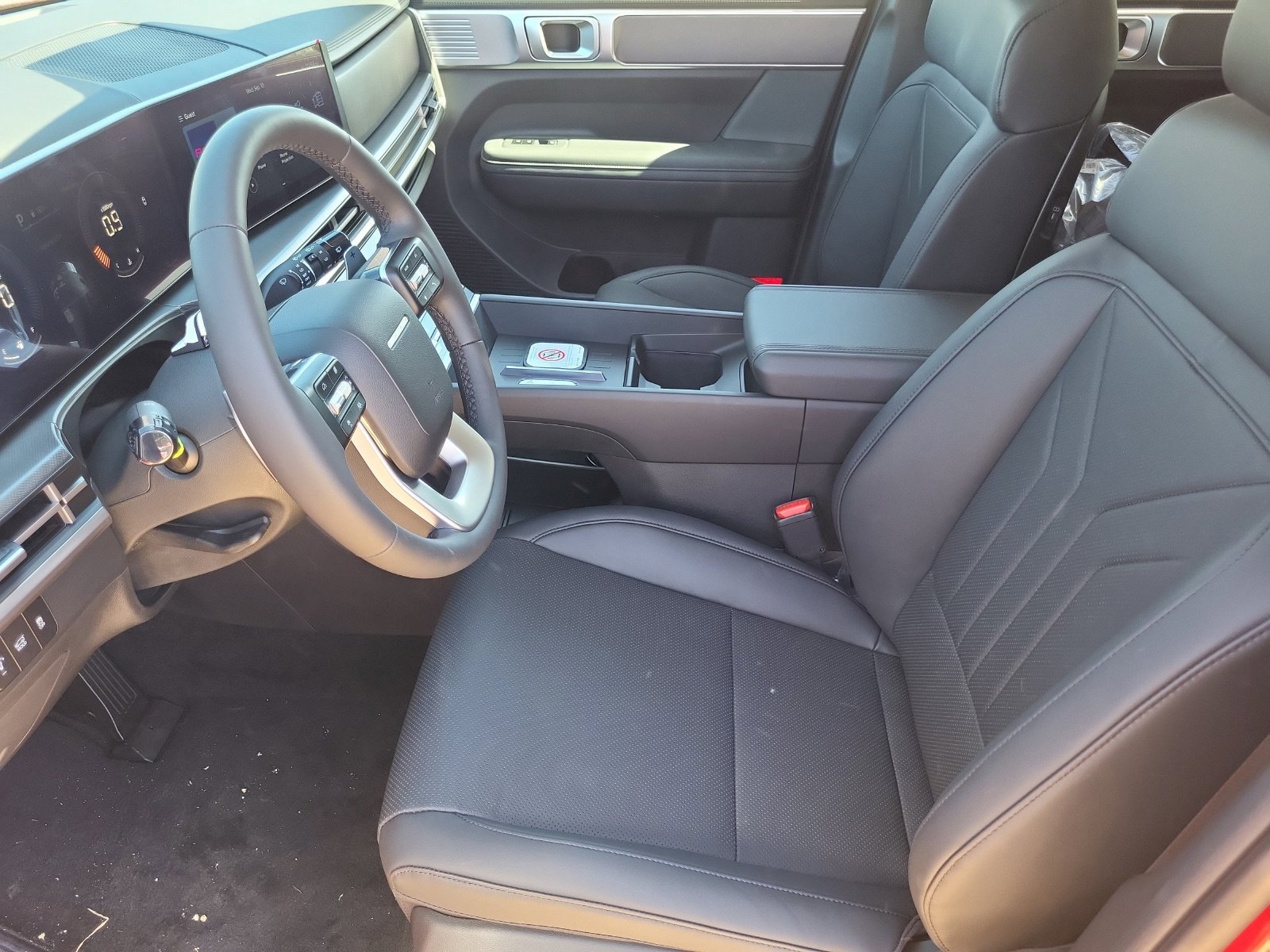 Certified 2026 Hyundai Santa Fe SEL AWD/4WD image 6