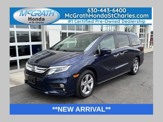 Used 2019 Honda Odyssey EX image 1