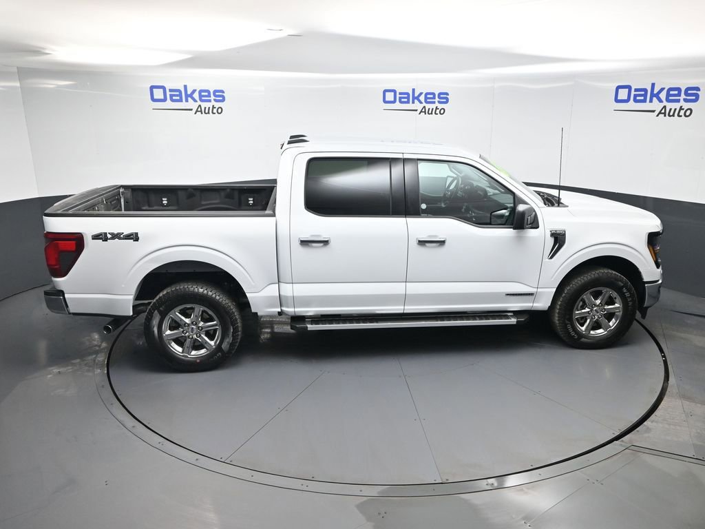Used 2025 Ford F150 XLT w/ Equipment Group 301A Standard image 54