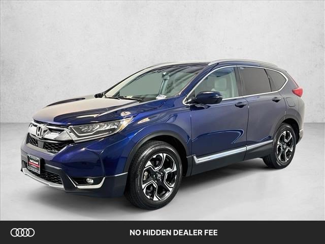 Used 2018 Honda CR-V Touring image 1