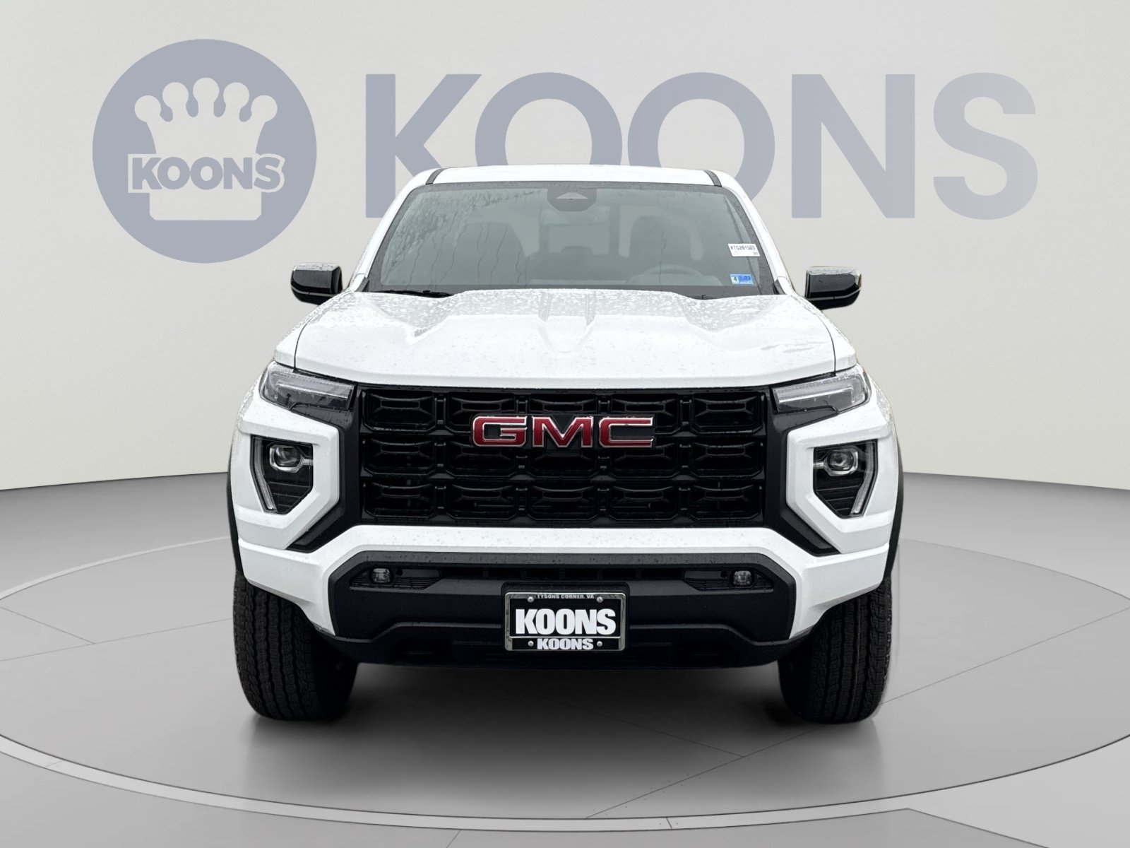 New 2026 GMC Canyon Elevation w/ Convenience Package AWD/4WD image 11