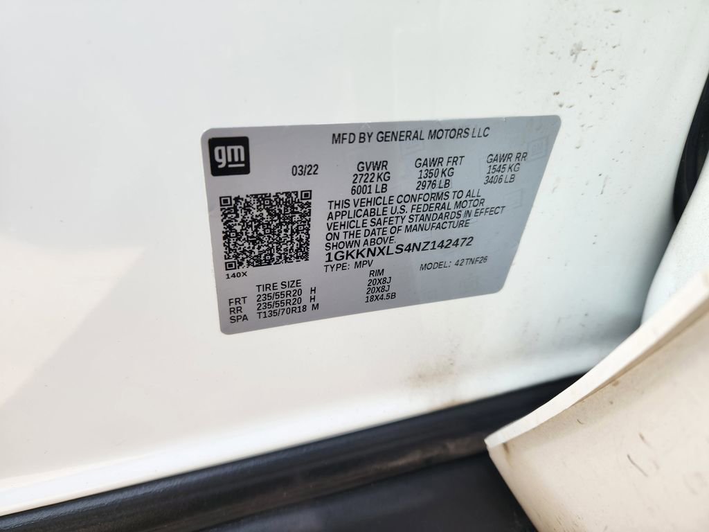 Certified 2022 GMC Acadia Denali w/ Denali Ultimate Package image 27