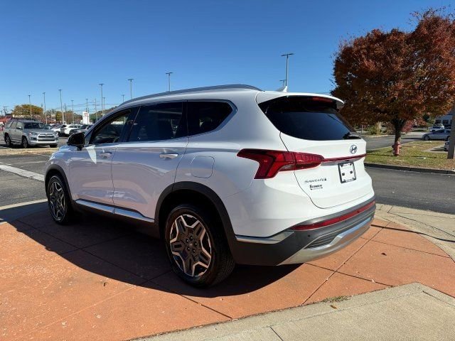 Used 2023 Hyundai Santa Fe Limited image 4