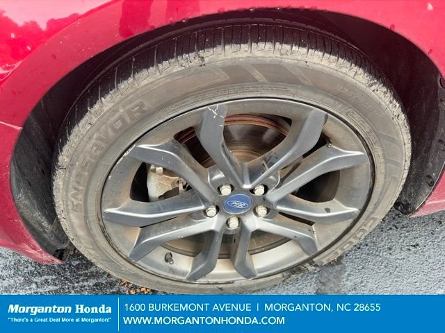 Used 2018 Ford Fusion SE w/ Equipment Group 201A FWD image 10