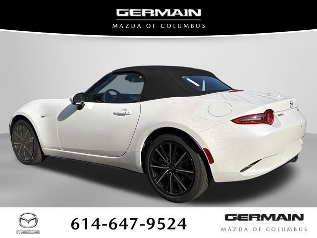New 2026 MAZDA MX-5 Miata Grand Touring w/ Weather Package RWD image 6