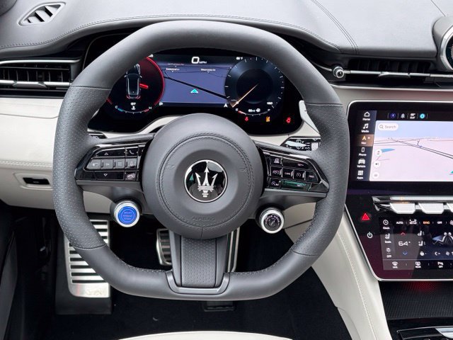 New 2027 Maserati Grecale Modena AWD/4WD image 44